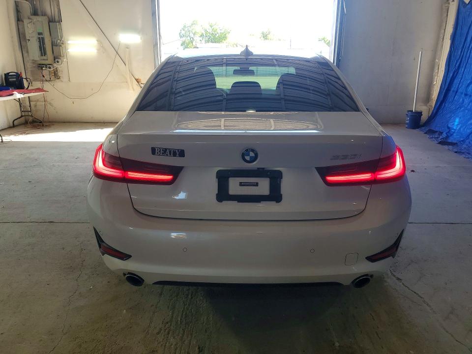 Продажа на аукционе авто 2020 Bmw 330i, vin: 3MW5R1J0XL8B12473, номер лота: 50502226