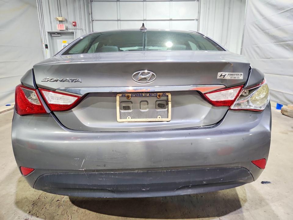 Aukcja sprzedaży 2014 Hyundai Sonata, vin: 5NPEB4AC6EH864495, numer aukcji: 50129626