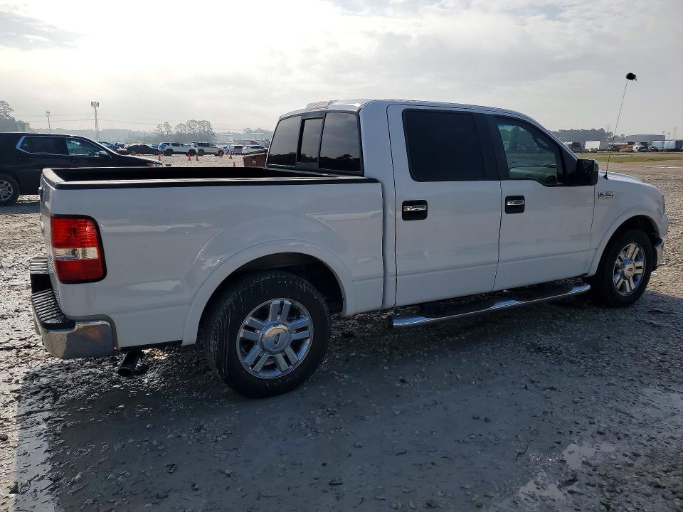Aukcja sprzedaży 2007 Ford F150, vin: 1FTPW12V87FA17390, numer aukcji: 50835136