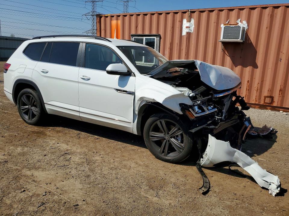 Aukcja sprzedaży 2021 Volkswagen Atlas, vin: 1V2NR2CA7MC585674, numer aukcji: 50355326