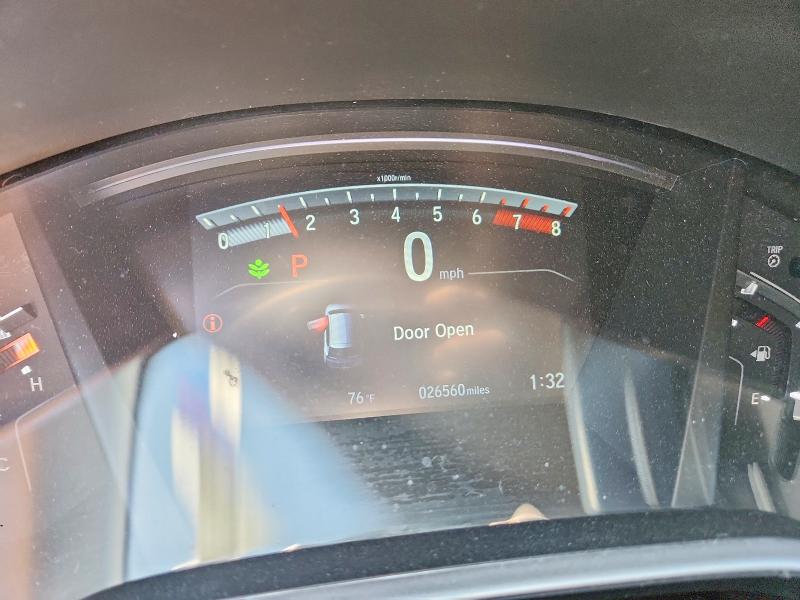 Продаж на аукціоні авто 2022 Honda Cr-v, vin: 7FARW2H9XNE037851, номер лоту: 50342156