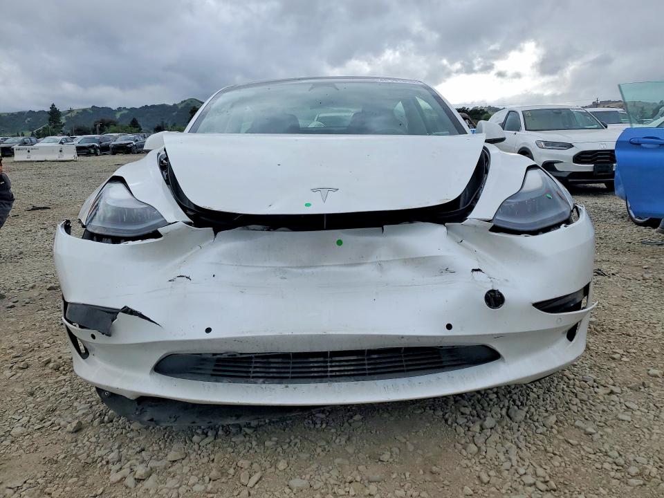Продажа на аукционе авто 2021 Tesla Model 3, vin: 5YJ3E1EA4MF998439, номер лота: 48191816