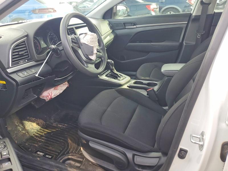 Продажа на аукционе авто 2018 Hyundai Elantra, vin: 5NPD84LF4JH360300, номер лота: 49979226