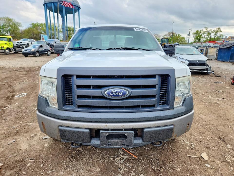 Aukcja sprzedaży 2012 Ford F150, vin: 1FTEX1EM7CFB12721, numer aukcji: 51607966