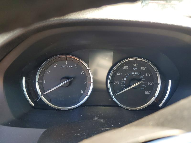 48825576 :رقم المزاد ، 5J8YD7H7XKL001757 vin ، 2019 Acura Mdx مزاد بيع