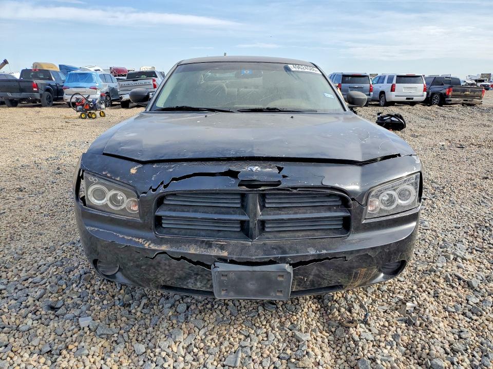 49624586 :رقم المزاد ، 2B3KA33V39H508777 vin ، 2009 Dodge Charger مزاد بيع
