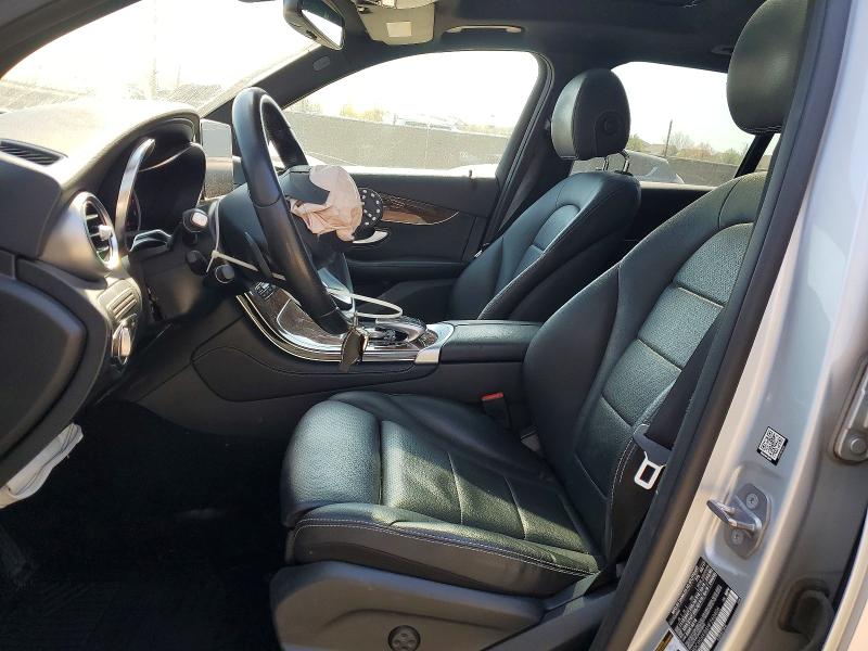 Aukcja sprzedaży 2017 Mercedes-benz Glc, vin: WDC0G4KB4HF260406, numer aukcji: 49317546