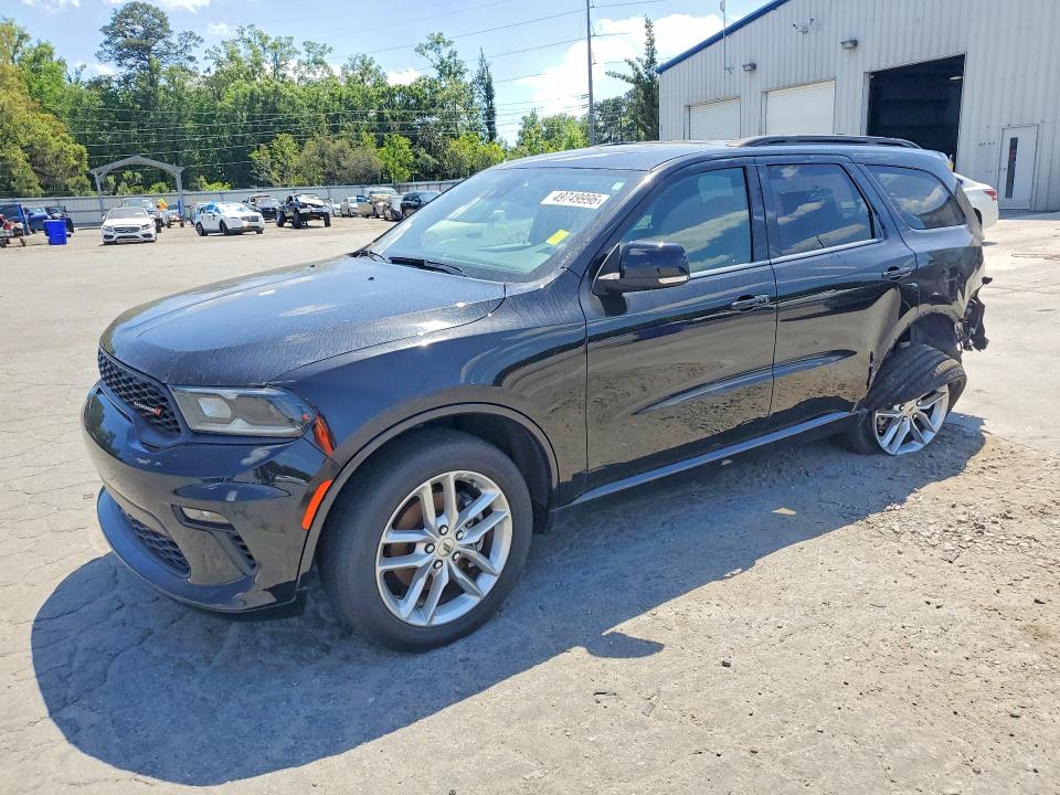Продажа на аукционе авто 2023 Dodge Durango, vin: 1C4RDJDG2PC688407, номер лота: 49749996