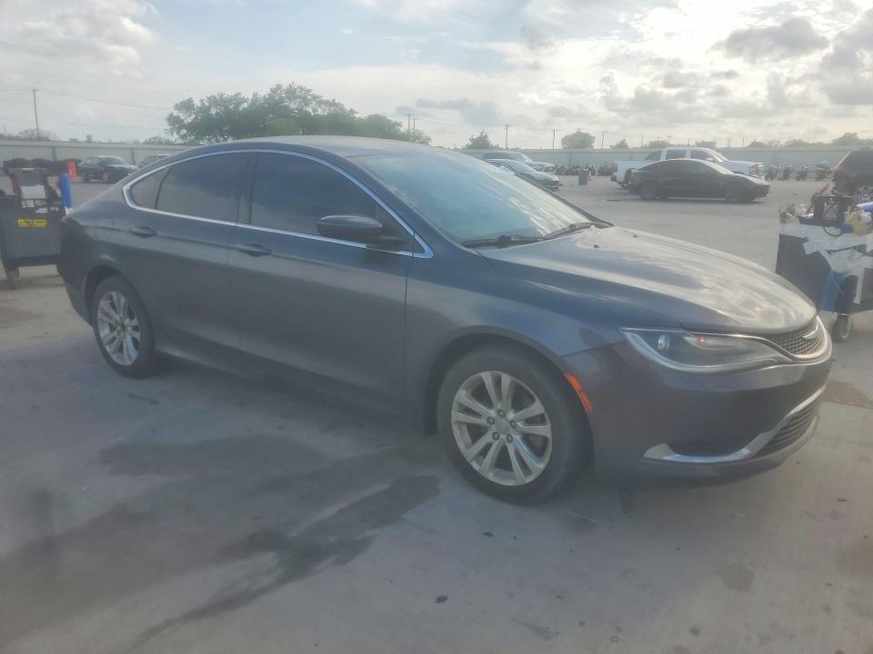Aukcja sprzedaży 2015 Chrysler 200, vin: 1C3CCCAB4FN635857, numer aukcji: 48804176