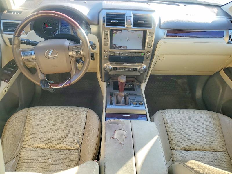 Продажа на аукционе авто 2015 Lexus Gx, vin: JTJBM7FXXF5111979, номер лота: 49862866