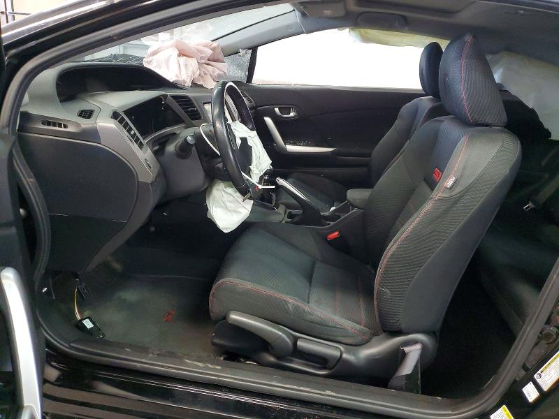 Продажа на аукционе авто 2012 Honda Civic, vin: 2HGFG4A57CH703104, номер лота: 51802686