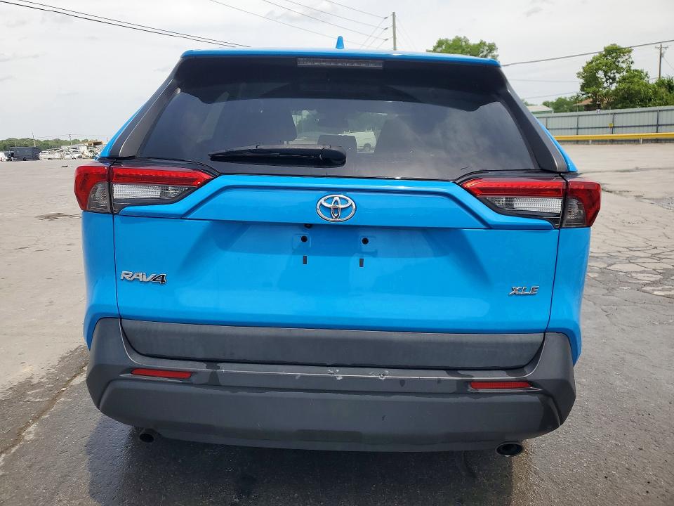 Aukcja sprzedaży 2021 Toyota Rav4, vin: 2T3W1RFV0MW133597, numer aukcji: 51365656