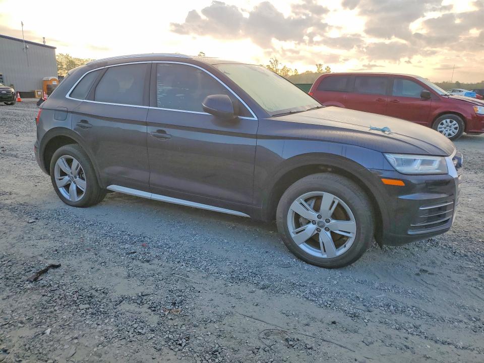 Aukcja sprzedaży 2018 Audi Q5, vin: WA1BNAFY9J2037240, numer aukcji: 47899836