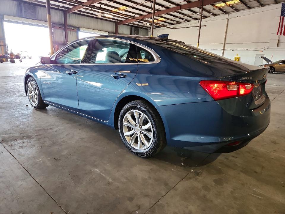2025 Chevrolet Malibu მანქანა იყიდება აუქციონზე, vin: 1G1ZD5ST4SF119646, აუქციონის ნომერი: 50105456