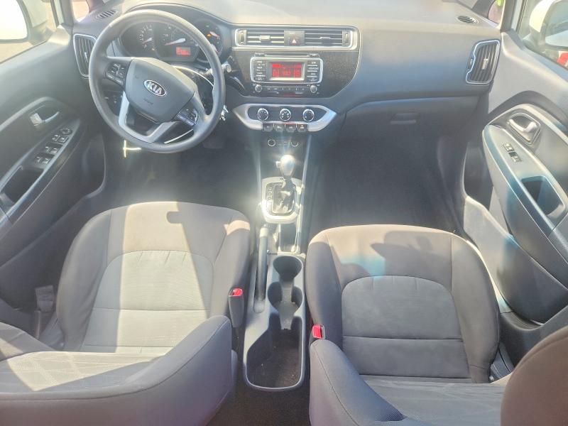 Aukcja sprzedaży 2016 Kia Rio, vin: KNADM4A31G6660106, numer aukcji: 50526356
