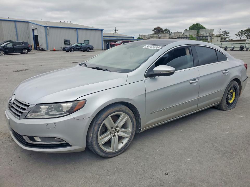 Auction sale of the 2014 Volkswagen Cc, vin: WVWBN7AN3EE527389, lot number: 50755496