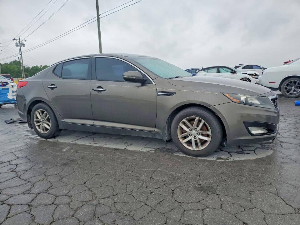 Продажа на аукционе авто 2013 Kia Optima, vin: 5XXGM4A7XDG244118, номер лота: 51483276