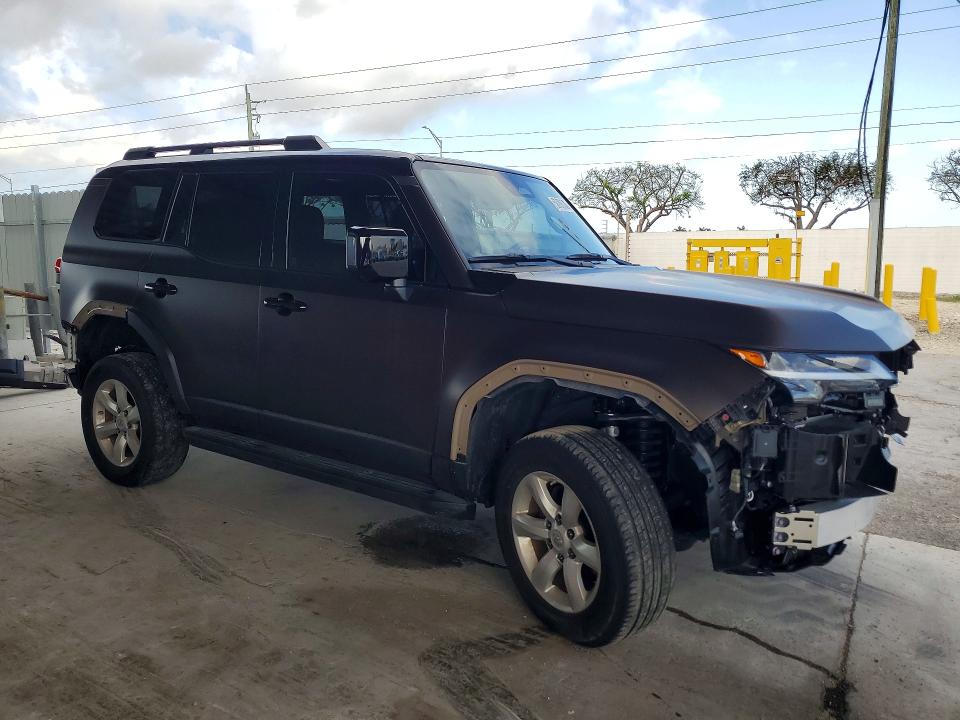 Продажа на аукционе авто 2026 Lexus Gx 550, vin: JTJTBCDX5T5074373, номер лота: 50786386
