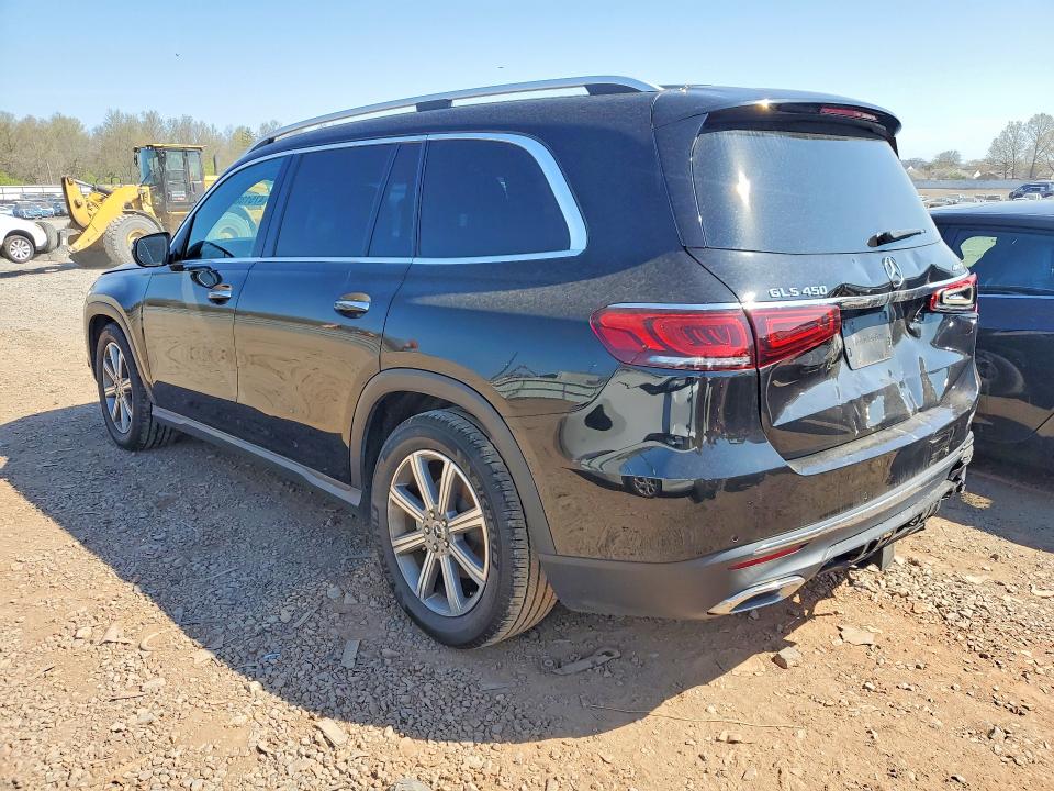 Продажа на аукционе авто 2020 Mercedes-benz Gls, vin: 4JGFF5KE4LA035391, номер лота: 47513826
