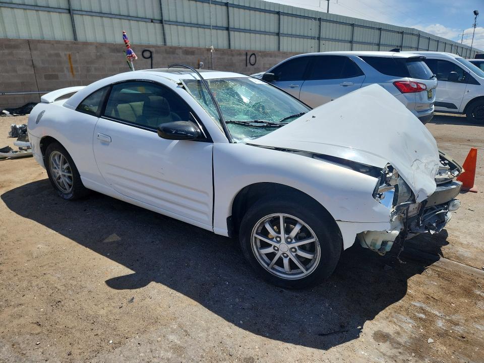 Продаж на аукціоні авто 2000 Mitsubishi Eclipse, vin: 4A3AC44G4YE040331, номер лоту: 48156846