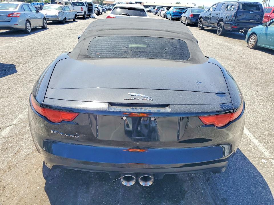 Aukcja sprzedaży 2016 Jaguar F-type, vin: SAJWA6ET0G8K34794, numer aukcji: 50799736