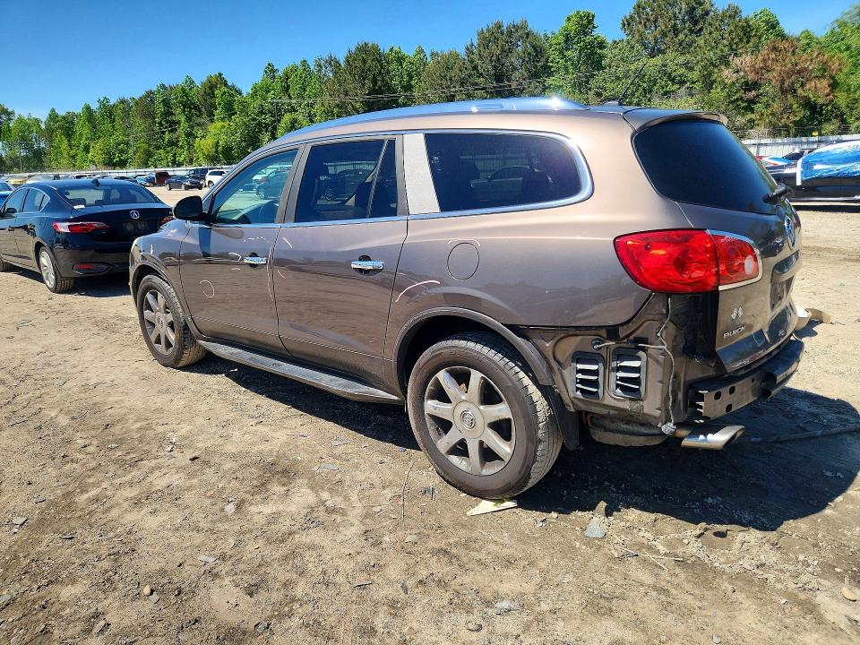 2010 Buick Enclave მანქანა იყიდება აუქციონზე, vin: 5GALRBED6AJ130355, აუქციონის ნომერი: 51303076