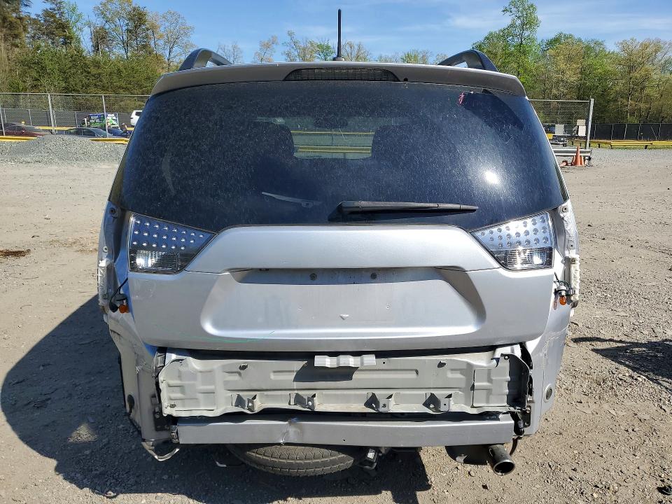 49470836 :رقم المزاد ، JA4AS3AW8CU003996 vin ، 2012 Mitsubishi Outlander مزاد بيع