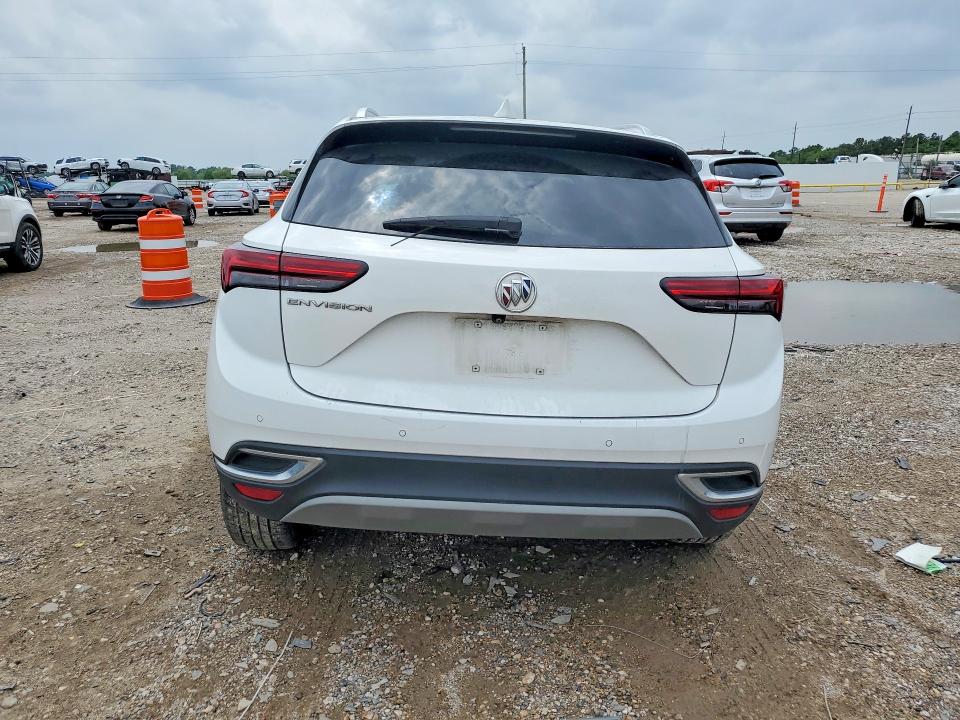 Продаж на аукціоні авто 2023 Buick Envision, vin: LRBAZLR40PD030960, номер лоту: 51108996