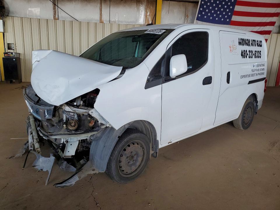 2015 Nissan Nv200 მანქანა იყიდება აუქციონზე, vin: 3N6CM0KN2FK712440, აუქციონის ნომერი: 50805126