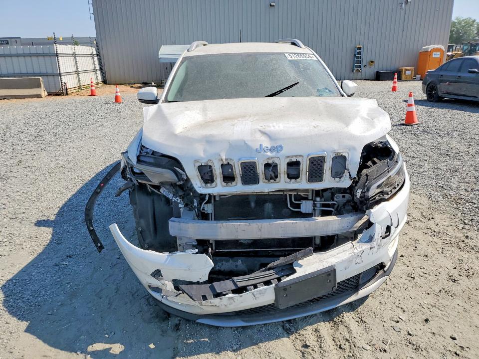 Aukcja sprzedaży 2019 Jeep Cherokee, vin: 1C4PJLDB6KD357042, numer aukcji: 51265656
