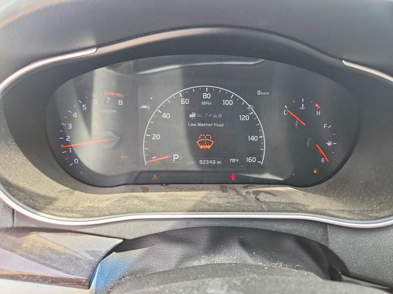 Aukcja sprzedaży 2014 Kia Cadenza, vin: KNALN4D75E5133566, numer aukcji: 49138086