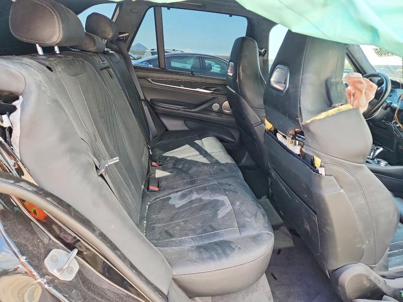 51663406 :رقم المزاد ، 5YMKT6C57J0X21256 vin ، 2018 Bmw X5 مزاد بيع