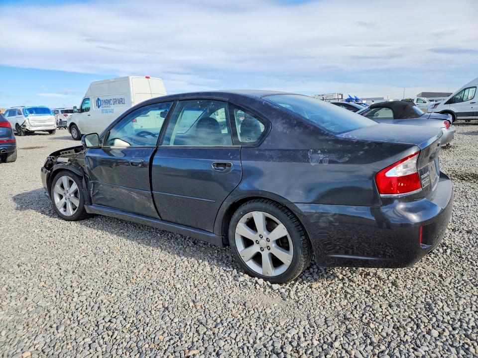 50185216 :رقم المزاد ، 4S3BL676096212887 vin ، 2009 Subaru Legacy مزاد بيع