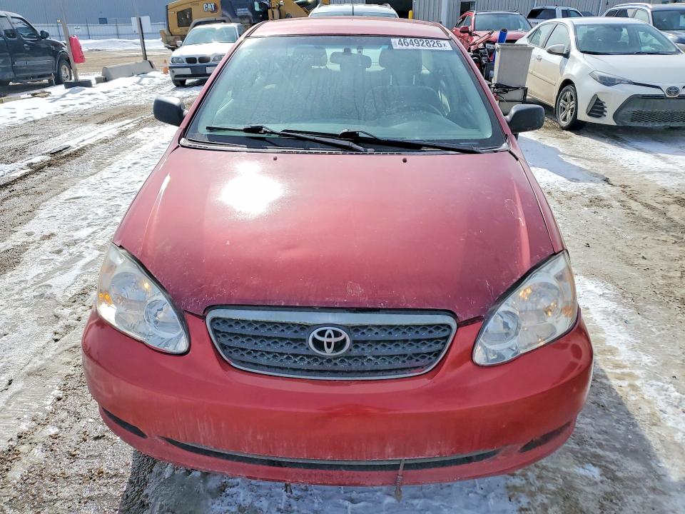 Aukcja sprzedaży 2007 Toyota Corolla, vin: 2T1BR32EX7C715831, numer aukcji: 46492826