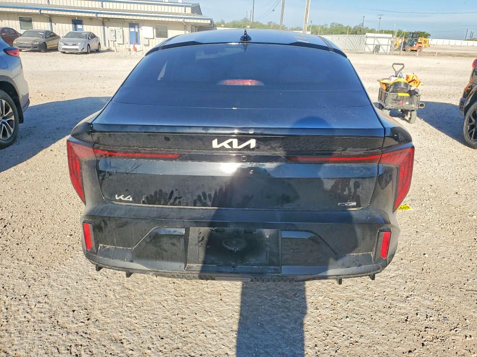 Продажа на аукционе авто 2025 Kia K4, vin: 3KPFW4DE4SE249207, номер лота: 49096986