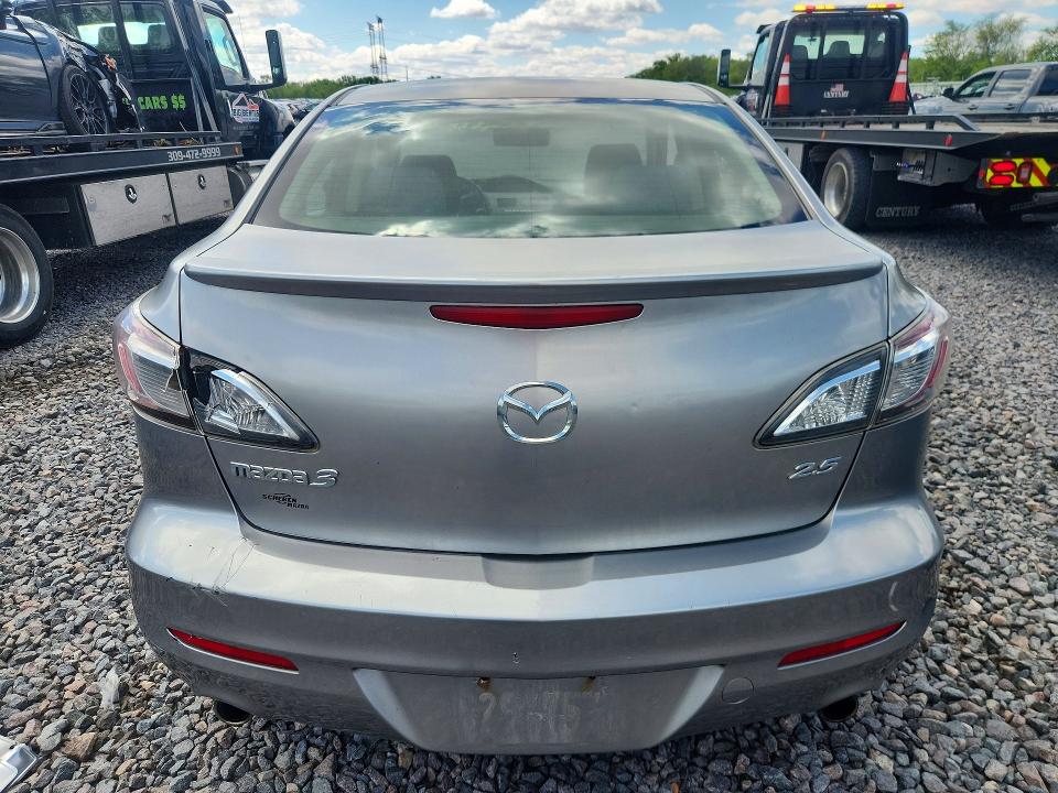 Aukcja sprzedaży 2011 Mazda 3, vin: JM1BL1U58B1462802, numer aukcji: 51787426