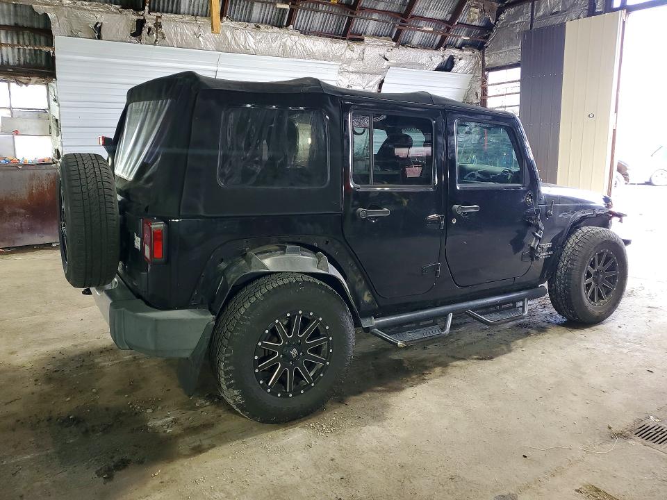 2017 Jeep Wrangler Unlimited მანქანა იყიდება აუქციონზე, vin: 1C4HJWDG9HL572298, აუქციონის ნომერი: 50471266