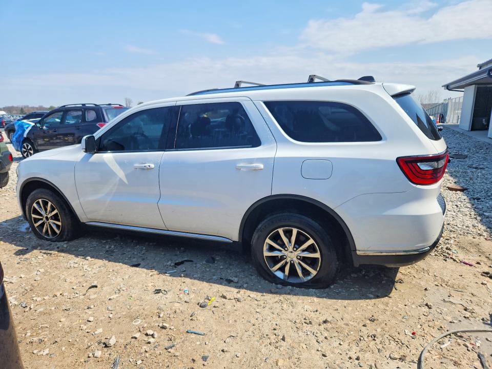 Продажа на аукционе авто 2014 Dodge Durango, vin: 1C4RDJDG8EC978227, номер лота: 48778416