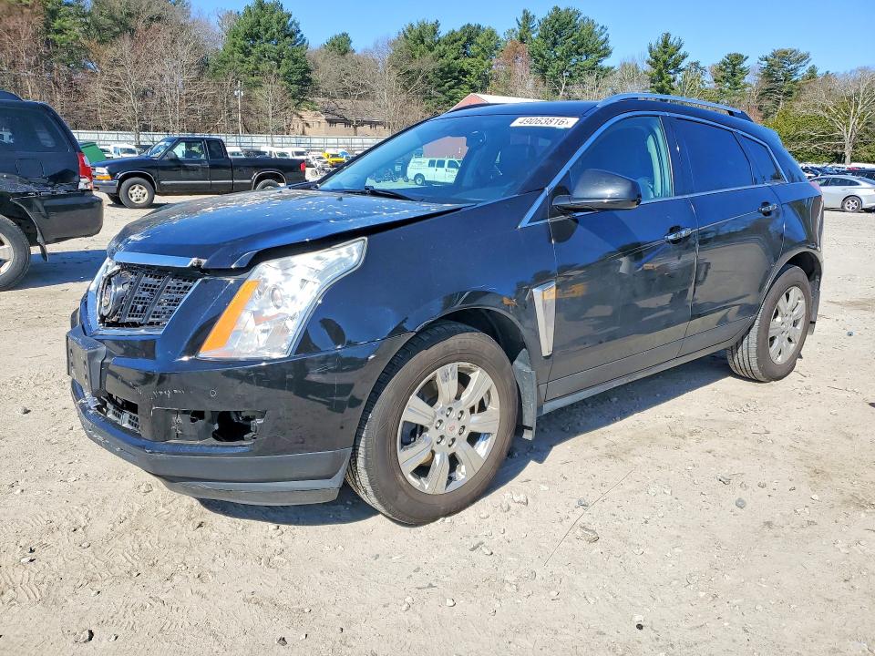 49063816 :رقم المزاد ، 3GYFNEE33ES639009 vin ، 2014 Cadillac Srx مزاد بيع