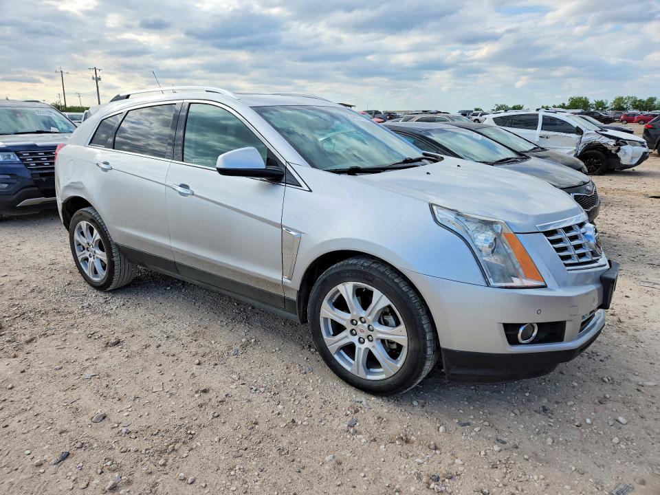 2016 Cadillac Srx მანქანა იყიდება აუქციონზე, vin: 3GYFNCE31GS578007, აუქციონის ნომერი: 48801606