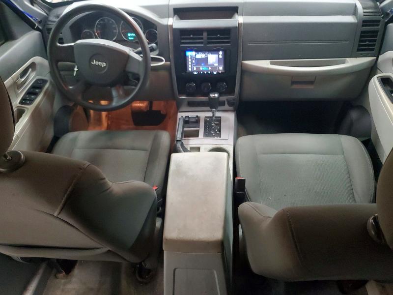 Продаж на аукціоні авто 2008 Jeep Liberty, vin: 1J8GN28K48W131399, номер лоту: 48392436