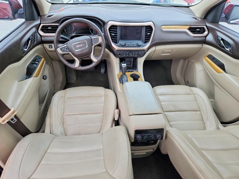 2017 Gmc Acadia მანქანა იყიდება აუქციონზე, vin: 1GKKNPLS7HZ324168, აუქციონის ნომერი: 51458106