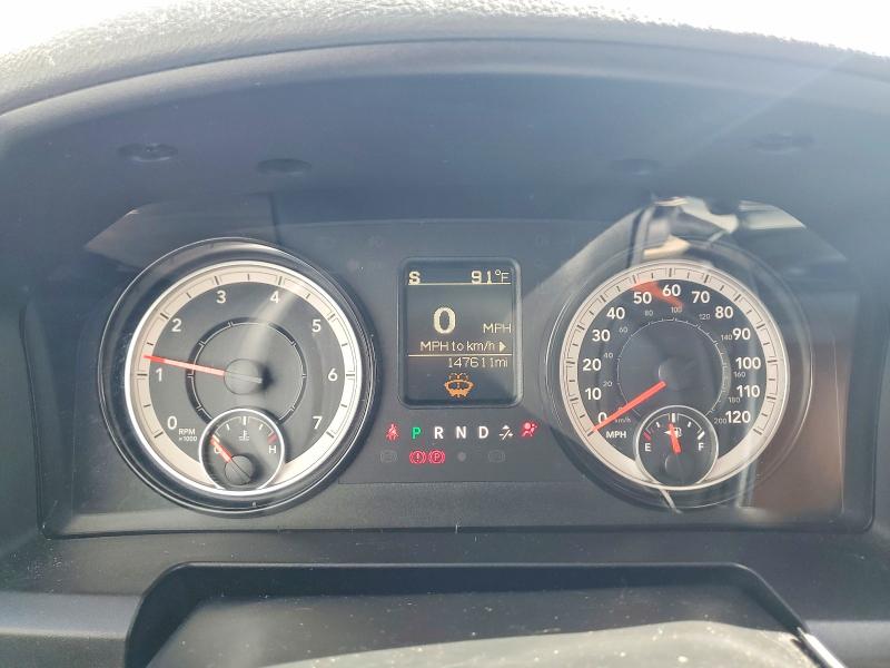 Aukcja sprzedaży 2017 Ram 1500, vin: 3C6RR7KT3HG665065, numer aukcji: 50949176