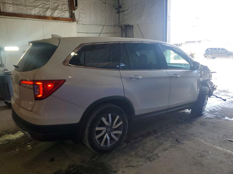 Aukcja sprzedaży 2019 Honda Pilot, vin: 5FNYF5H51KB012533, numer aukcji: 50734506