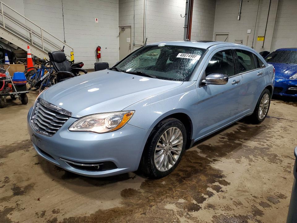 Aukcja sprzedaży 2012 Chrysler 200, vin: 1C3CCBCB4CN305834, numer aukcji: 48074986