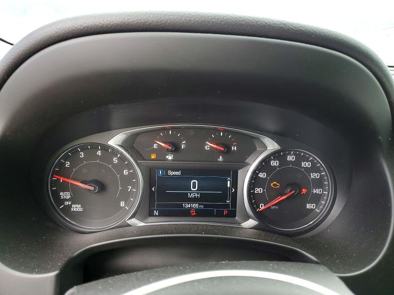 49311116 :رقم المزاد ، 3GKALMEV0JL174201 vin ، 2018 Gmc Terrain مزاد بيع
