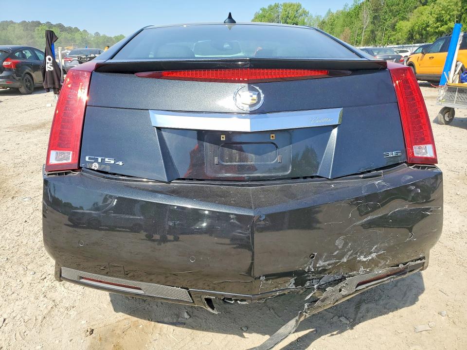 Продажа на аукционе авто 2011 Cadillac Cts, vin: 1G6DM1ED5B0124049, номер лота: 50069476