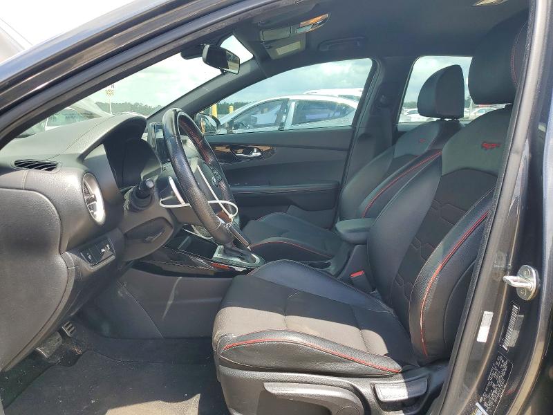 50528636 :رقم المزاد ، 3KPF44ACXLE187872 vin ، 2020 Kia Forte مزاد بيع