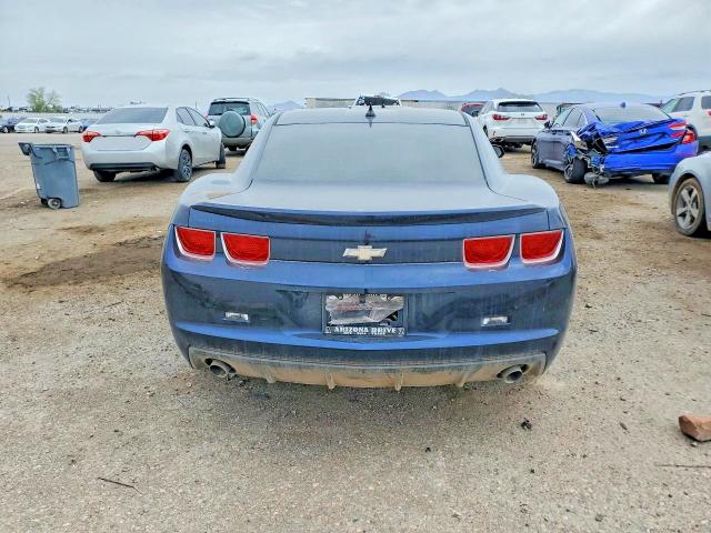 Продаж на аукціоні авто 2011 Chevrolet Camaro, vin: 2G1FA1ED9B9185501, номер лоту: 48912486