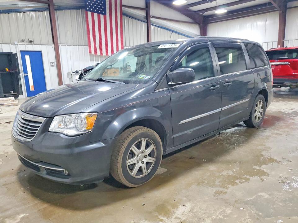 Продаж на аукціоні авто 2012 Chrysler Town & Country, vin: 2C4RC1BG6CR305723, номер лоту: 49541526
